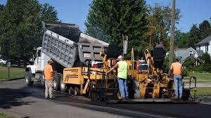 Best Stamped Concrete Driveways  in Brooklyn, IA